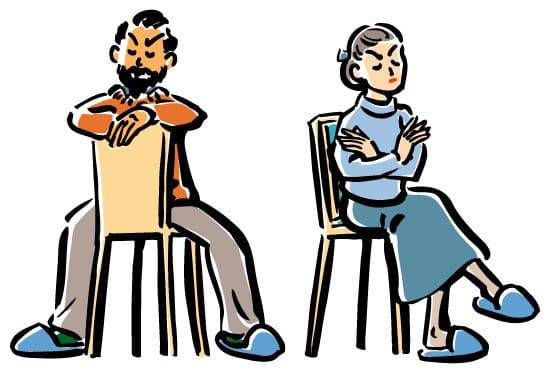 離婚裁判の期間