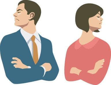 別居の生活費と離婚裁判