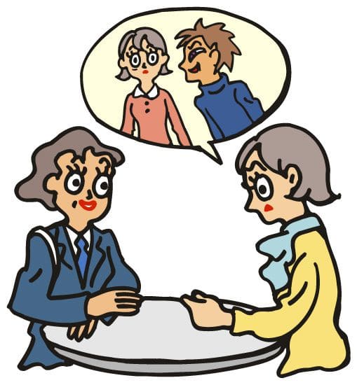 浮気と離婚裁判