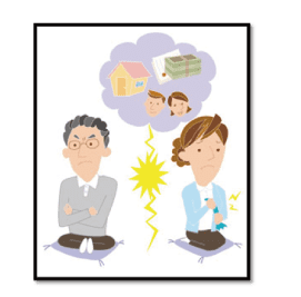 離婚裁判の判例